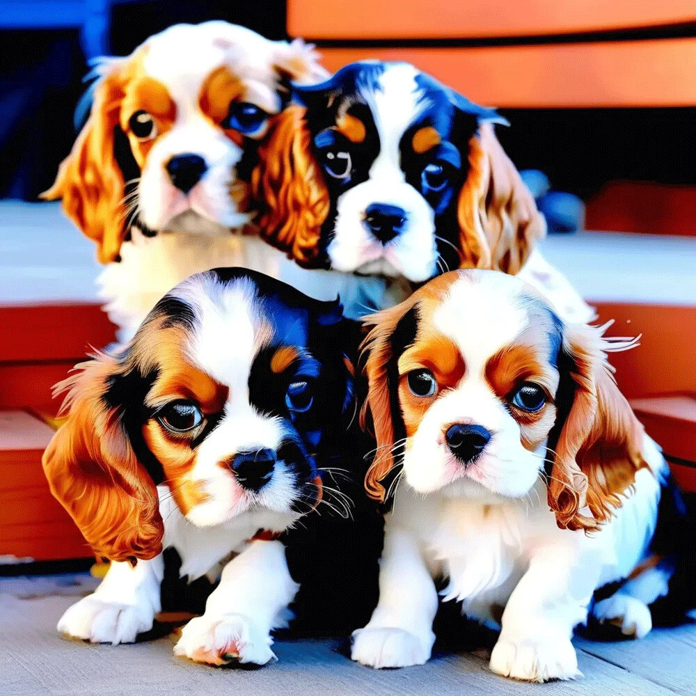Noble Hearts Litter